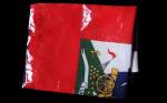 Drapeau Haiti 30 x 45 cm